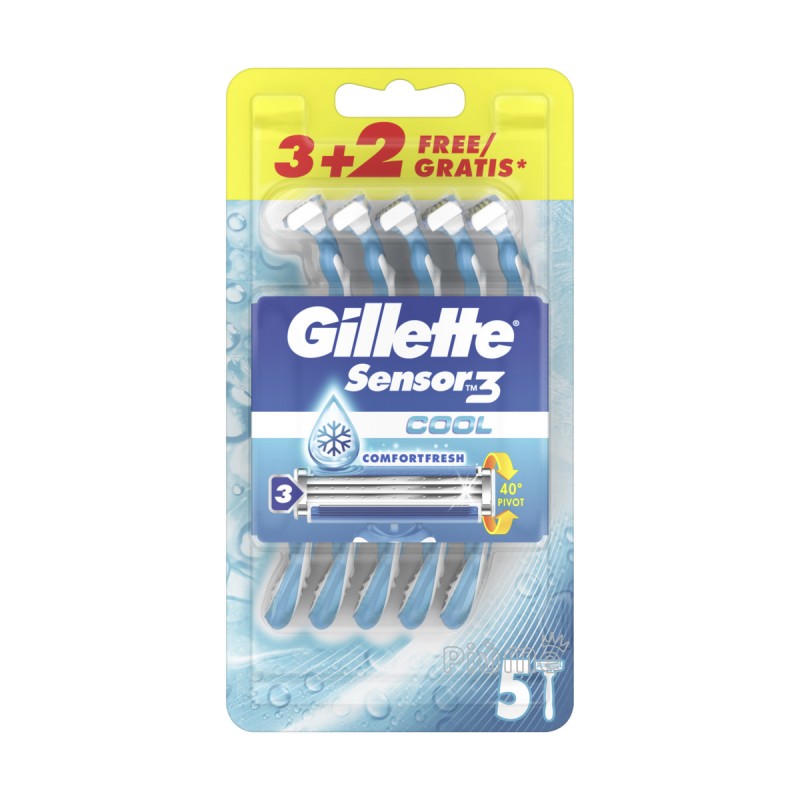 Gillette 