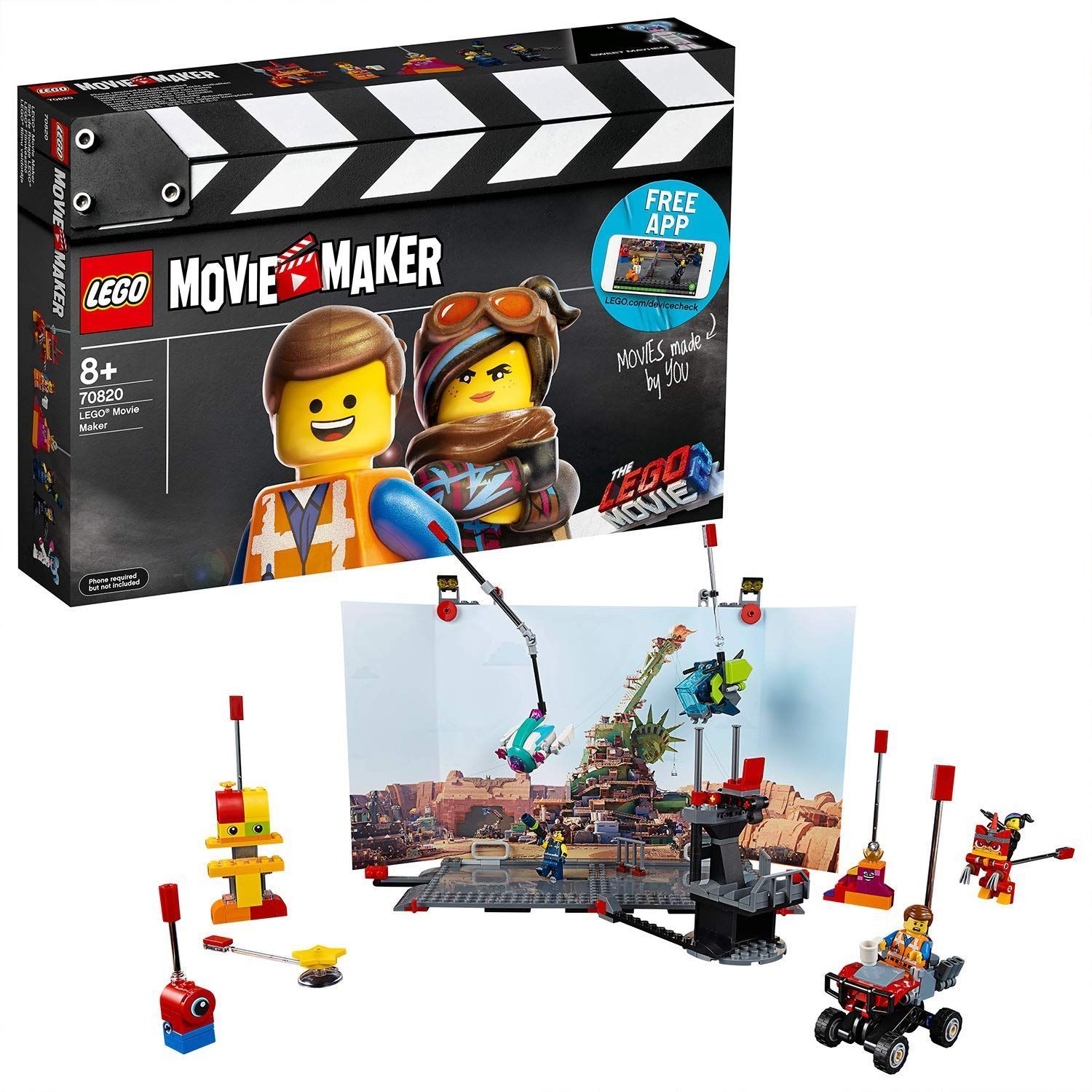Lego 70820