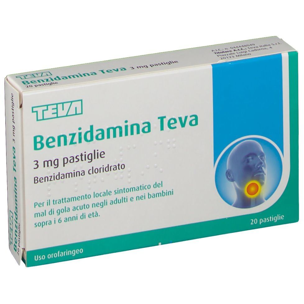 Teva italia 044448049