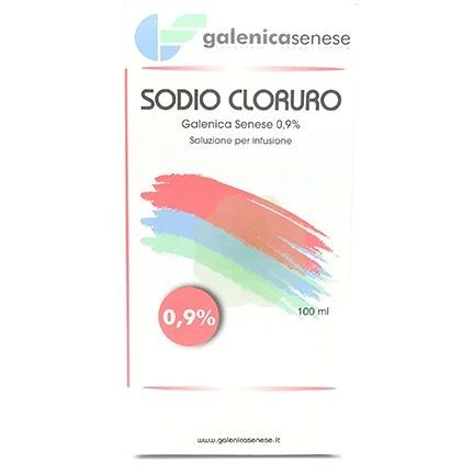 GALENICA SENESE SRL 029874043