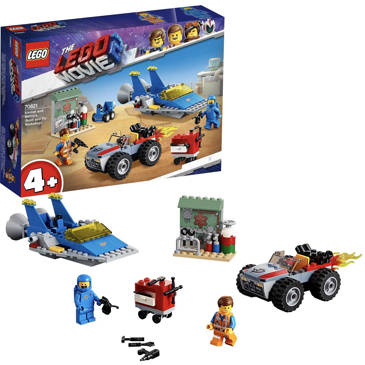 Lego 70821