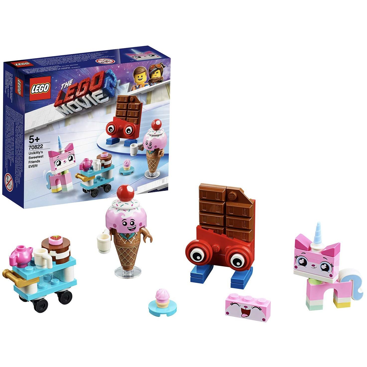Lego 70822