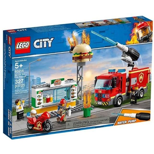 Lego 60214