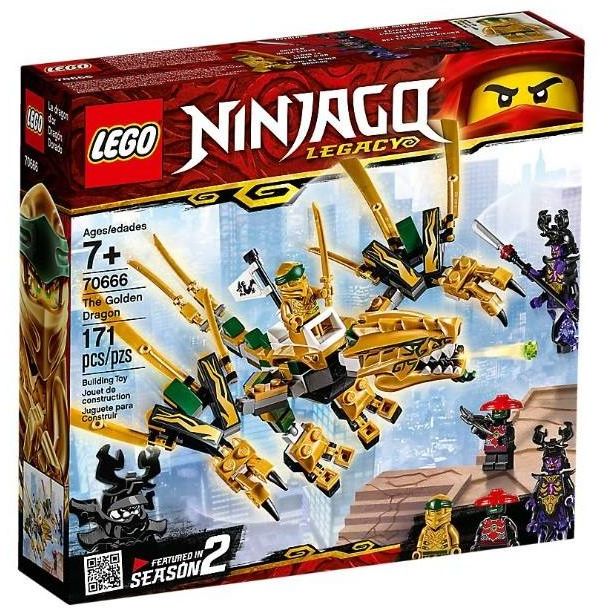 Lego 70666