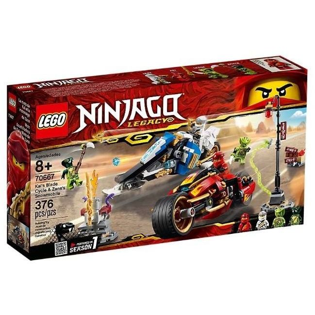 Lego 70667