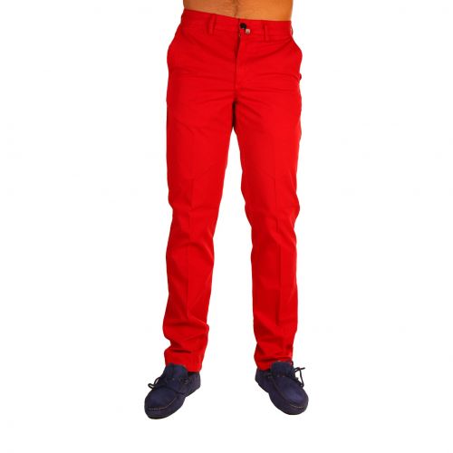 Avirex 24639_T003_401_5500_Rosso_geranio-32